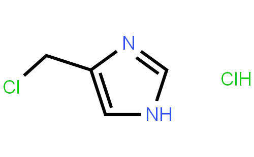 4-(氯甲基)-1H-咪唑盐酸盐