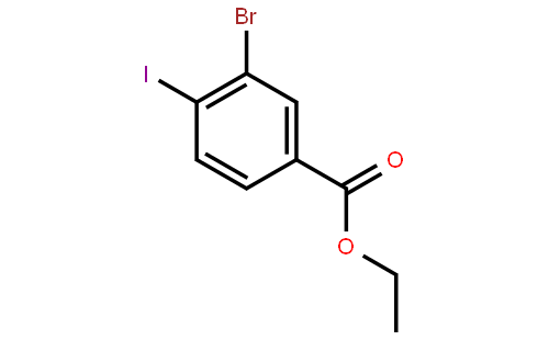 Ethyl 3-bromo-4-iodobenzoate