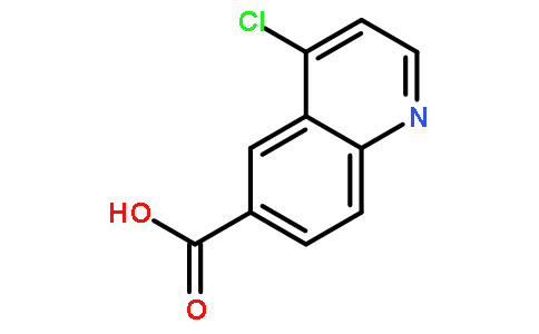 4-Chloroquinoline-6-carboxylic acid