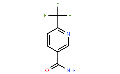6-(Trifluoromethyl)pyridine-3-carboxamide