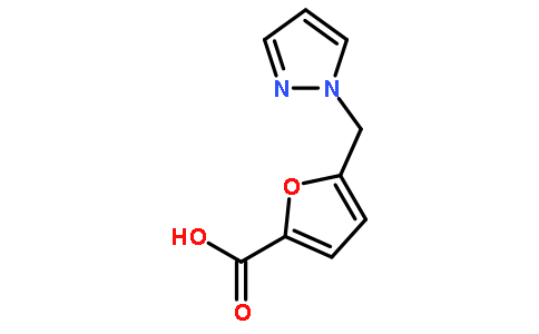 5 -吡唑- 1 -甲基-呋喃二甲酸