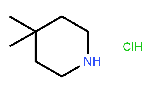 4,4-Dimethylpiperidiniumchloride