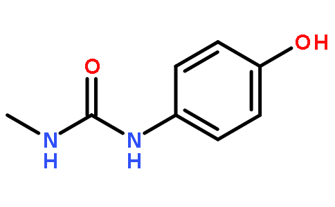 1-(4-Hydroxyphenyl)-3-methylurea