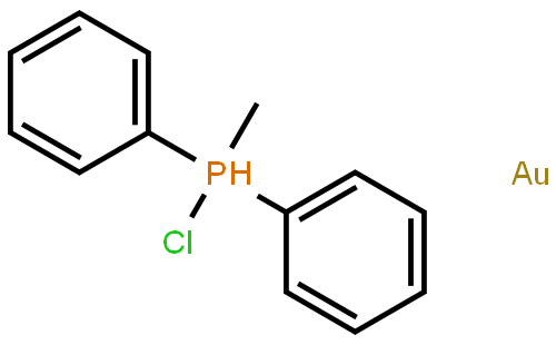 Chloro(methyldiphenylphosphine)gold(I)