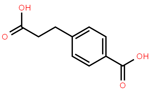 3-(4-羧基苯基)丙酸