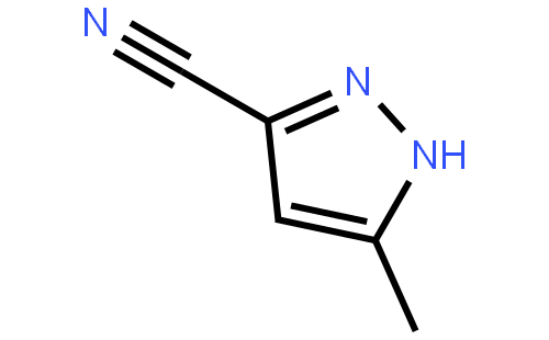 3-METHYLPYRAZOLE-5-CARBONITRILE