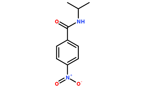 N-Isopropyl-4-nitrobenzamide