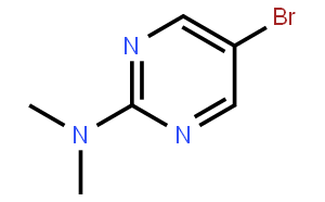 5-溴-2-(二甲基氨基)嘧啶