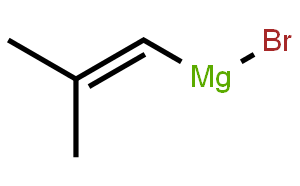 2-甲基-1-丙烯基溴化镁 溶液