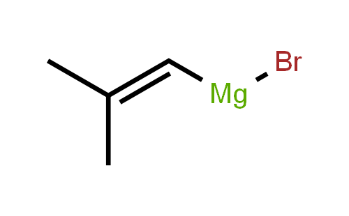 2-甲基-1-丙烯基溴化镁, 0.5 M solution in THF