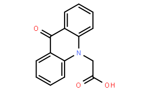 9-氧代吖啶-10-乙酸