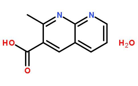 2-Methyl-1,8-naphthyridine-3-carboxylic acid