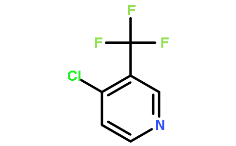4-CHLORO-3-TRIFLUOROMETHYLPYRIDINE