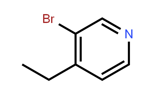 3-Bromo-4-ethylpyridine