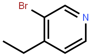 4-乙基-3-溴吡啶