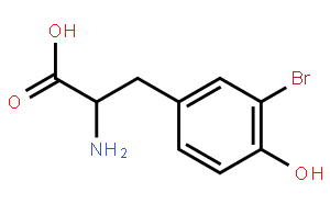 3-溴-L-酪氨酸