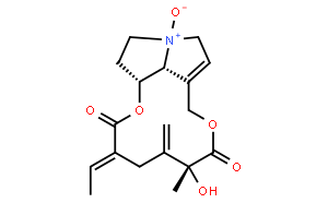 Seneciphylline N-oxide