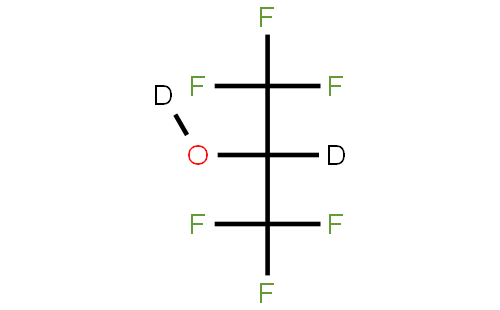 1,1,1,3,3,3-六氟代-2-氘代丙醇