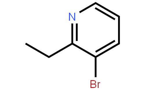 3-Bromo-2-ethylpyridine