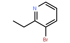 3-溴-2-乙基吡啶