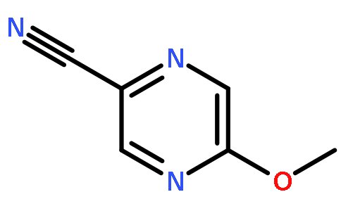 5-methoxypyrazine-2-carbonitrile