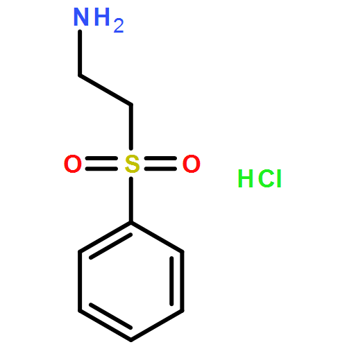 2-aminoethylphenylsulfone hydrochloride