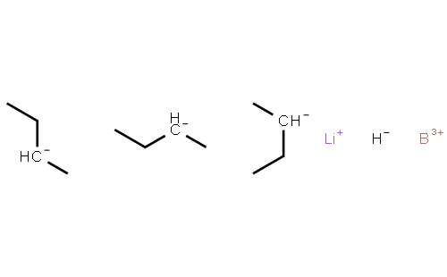 三仲丁基硼氢化锂, 1.0 M solution in THF