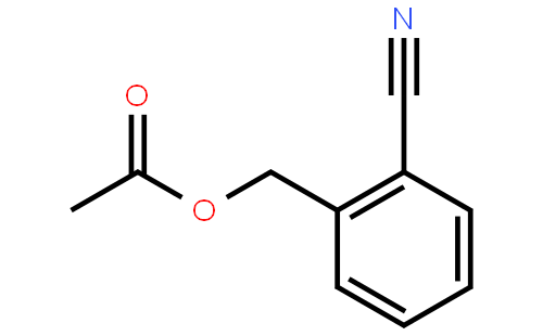 2-Cyanobenzyl acetate