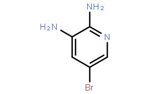 2,3-二氨基-5-溴吡啶