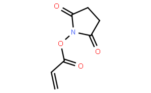 丙烯酸-N-琥珀酰亚胺酯