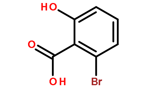 2-Bromo-6-hydroxybenzoic acid