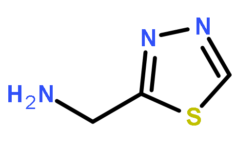 1,3,4-THIADIAZOL-2-YLMETHYLAMINE HCl