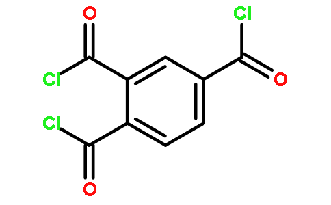 1,2,4-BENZENETRICARBONYL TRICHLORIDE