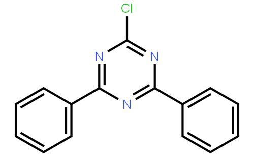 2-CHLORO-4,6-DIPHENYL-1,3,5-TRIAZINE
