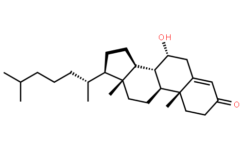 7-羟基-4-胆甾烯-3-酮