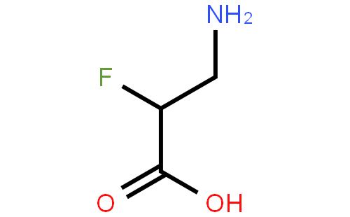 α-Fluoro-β-alanine