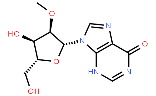 2'-甲氧基肌苷