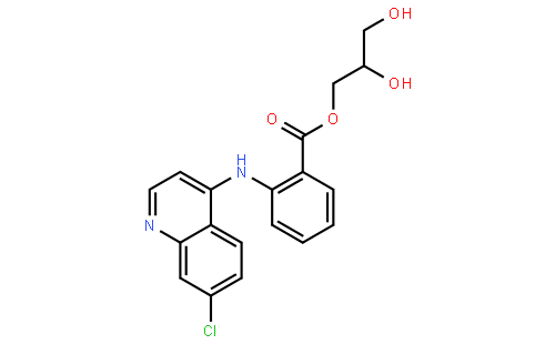 Glafenine