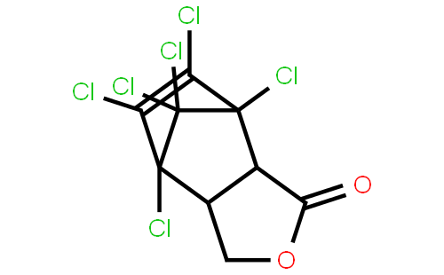 Endosulfan lactone