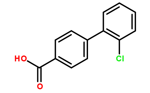 2'-CHLORO-BIPHENYL-4-CARBOXYLIC ACID