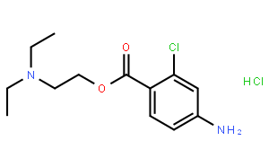 盐酸氯普鲁卡因（标准品）