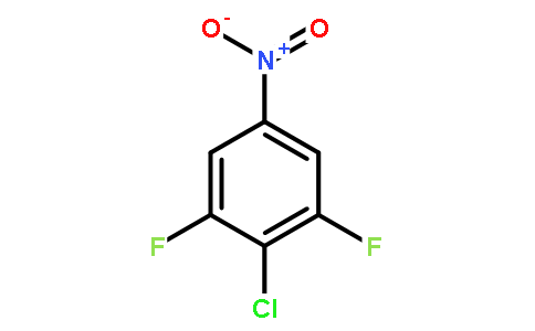 4-氯-3,5-二氟硝基苯