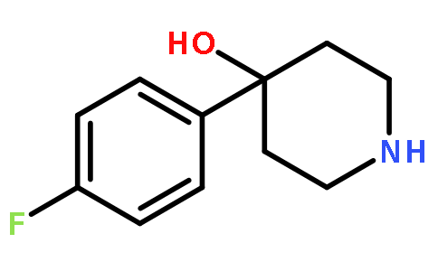 4-(4-Fluorophenyl)piperidin-4-ol