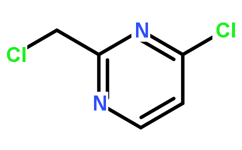 4-CHLORO-2-(CHLOROMETHYL)PYRIMIDINE