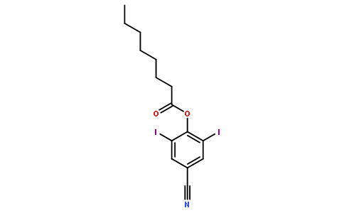 3,5-二碘-4-辛酰氧苯腈
