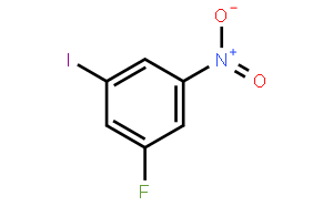 1-氟-3-碘-5-硝基苯