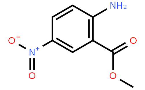 2-氨基-5-硝基苯甲酸甲酯