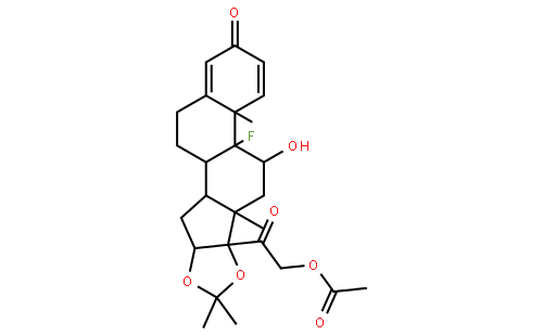 醋酸曲安奈德