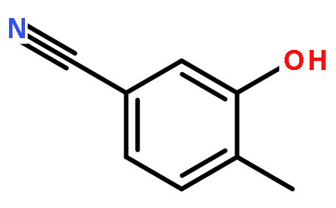 Benzonitrile, 3-hydroxy-4-methyl-
