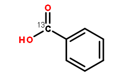 苯甲酸-α-13C